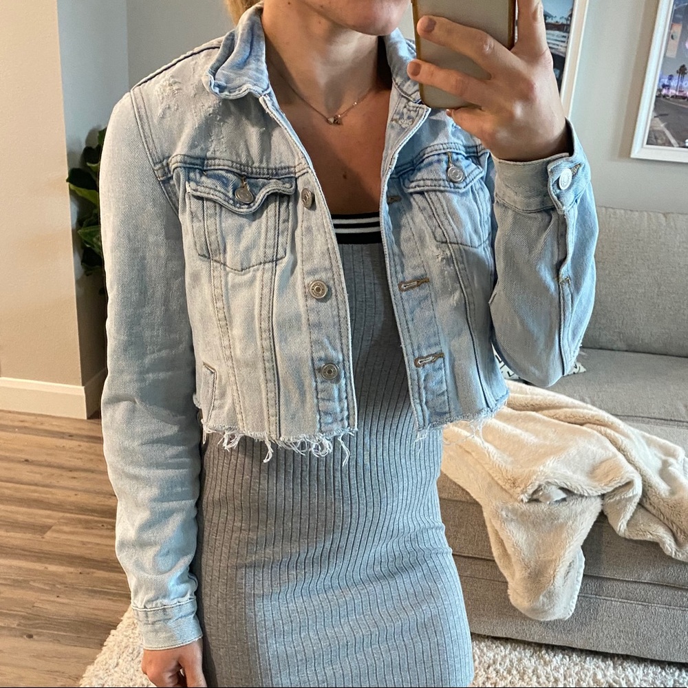 Jean jacket - Picture 5 of 5